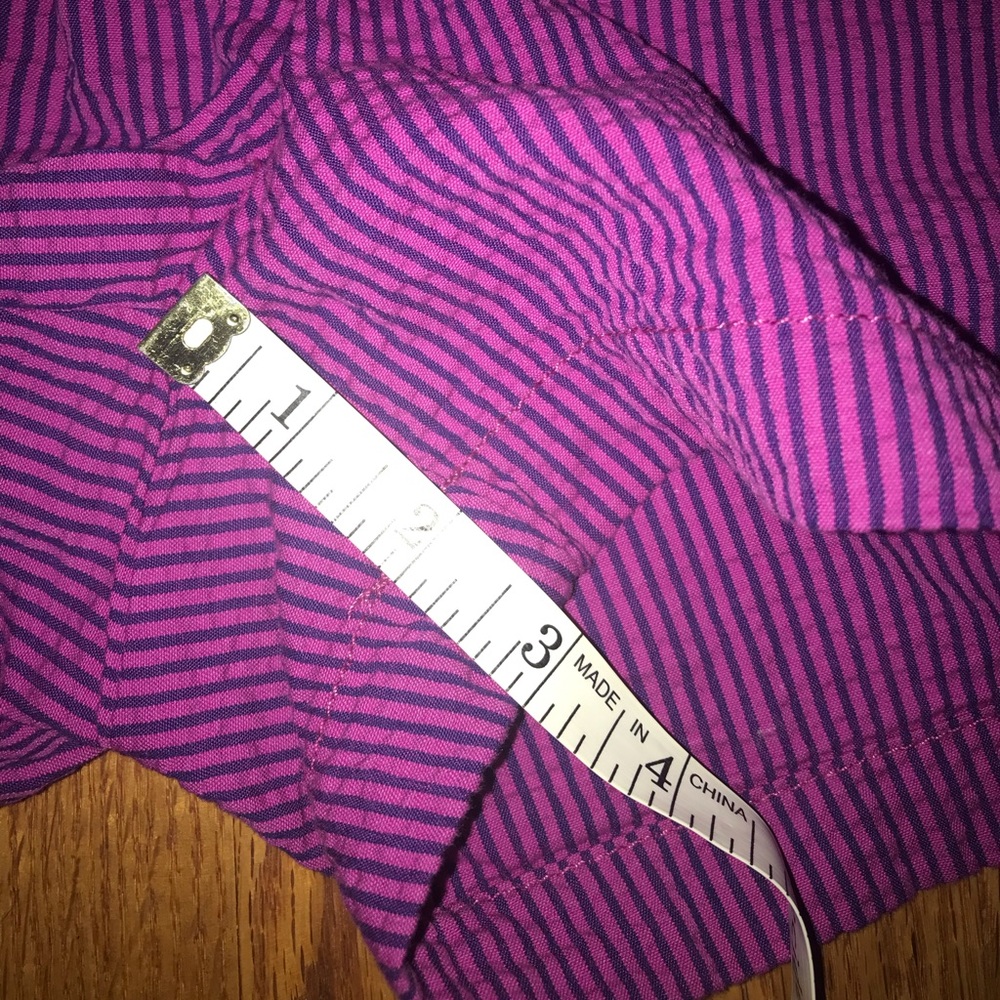 Jcrew seersucker shorts - Picture 7 of 8